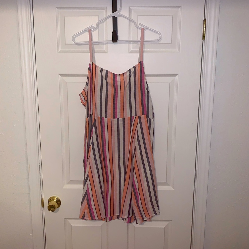 Linen Dress